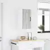 Image de vidaXL Armoire murale de cuisine Kalmar sonoma gris bois d'ingénierie
