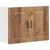 Image de vidaXL Armoire Murale de Cuisine Kalmar Vieux Bois Bois d ingénierie