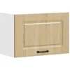 Image de vidaXL Armoire Murale de Cuisine Kalmar chêne Sonoma Bois d'ingénierie