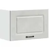 Image de vidaXL Armoire Murale de Cuisine Kalmar Gris béton Bois d'ingénierie