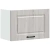 Image de vidaXL Armoire Murale de Cuisine Kalmar Sonoma Gris Bois d'ingénierie