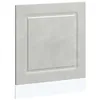 Image de vidaXL Panneau de Lave-Vaisselle Kalmar Gris béton 60x1,5x67 cm, Panneau Avant de Lave-Vaisselle, Panneau, Panneau de Porte Avant de Lave-Vaisselle