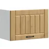 Image de vidaXL Armoire Murale de Cuisine Lucca chêne Artisanal Bois ingénierie, Meuble Mural de Cuisine, Armoire pour Mur de Cuisine, Armoire Murale avec Portes