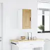 Image de vidaXL Armoire murale de cuisine Porto chêne artisanal bois ingénierie