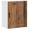 Image de vidaXL Armoire Murale de Cuisine Porto Vieux Bois Bois d'ingénierie