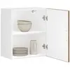 Image de vidaXL Armoire murale de cuisine Porto vieux bois bois d'ingénierie