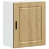 Image de vidaXL Armoire Murale de Cuisine Porto chêne Artisanal Bois ingénierie