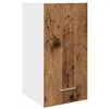 Image de vidaXL Armoire Suspendue Lyon Bois Ancien 30 x 31 x 60 cm Bois d'ingénierie