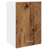 Image de vidaXL Armoire Suspendue Lyon Bois Ancien 40 x 31 x 60 cm Bois d'ingénierie