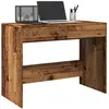 Image de vidaXL Bureau vieux bois 101x50x76,5 cm bois d'ingénierie