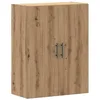 Image de vidaXL Armoire Murale chêne Artisanal 69,5x34x90 cm