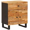 Image de vidaXL Armoire de lit Marron 59 x 39 x 17 cm Bois de Mangue Massif, Une Explication des calculs de Surface, des Dimensions rectangulaires et Leur Utilisation dans des Situations réelles 100
