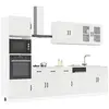 Image de vidaXL Ensemble d'armoires de cuisine 7 pcs Kalmar bois d'ingénierie