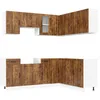 Image de vidaXL Ensemble d'armoires de cuisine 11 pcs Kalmar bois d'ingénierie, ensemble d'armoires, étagère de rangement, placard, armoire de cuisine