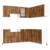 Image de vidaXL Ensemble d'armoires de cuisine 11 pcs Porto bois d'ingénierie, ensemble d'armoires, étagère de rangement, placard, armoire de cuisine