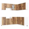 Image de vidaXL Ensemble d'armoires de Cuisine 11 pcs Porto Bois d'ingénierie, Ensemble d'armoires, étagère de Rangement, Placard, Armoire de Cuisine