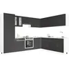 Image de vidaXL Ensemble d'armoires de cuisine 14 pcs Porto bois d'ingénierie