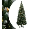 Image de vidaXL Sapin de Noël Artificiel 300 LED 240 cm
