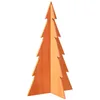 Image de vidaXL Arbre de Noël en Bois pour décoration 80 cm Bois de pin Massif, décoration de Sapin de Noël en Bois, Sapin de Noël en Bois, Sapin de Noël en Bois Massif