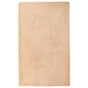 Image de vidaXL Tapis Shaggy à Poils Longs Beige 80x150 cm Polyester, Tapis, Tapis de Chambre, Tapis Moderne, Tapis de Salon, Tapis Moelleux