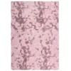 Image de vidaXL Tapis Shaggy à Poils Longs Rose poudré 160x230 cm Polyester, Tapis, Tapis de Chambre, Tapis Moderne, Tapis de Salon, Tapis Moelleux