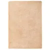 Image de vidaXL Tapis Shaggy à Poils Longs Beige 240x340 cm Polyester, Tapis, Tapis de Chambre, Tapis Moderne, Tapis de Salon, Tapis Moelleux