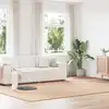 Image de vidaXL Tapis shaggy à poils longs NAVARRA beige 240x340 cm polyester