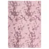Image de vidaXL Tapis Shaggy à Poils Longs Rose poudré 240x340 cm Polyester, Tapis, Tapis de Chambre, Tapis Moderne, Tapis de Salon, Tapis Moelleux