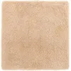 Image de Tapis shaggy à poils longs NAVARRA beige 240x240 cm polyester