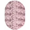 Image de vidaXL Tapis Shaggy à Poils Longs Rose poudré 300x200 cm Polyester, Tapis, Tapis de Chambre, Tapis Moderne, Tapis de Salon, Tapis Moelleux