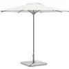 Image de vidaXL Plaques de poids de parasol 4 pcs triangulaire granit gris 14kg