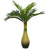 Image de vidaXL Palmier Artificiel 9 Feuilles 70 cm Vert, Plante Artificielle, Arbre Artificiel, Palmier Artificiel, Fausse Plante, Faux Arbre, Palmier