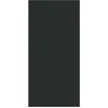 Image de vidaXL Tapis d'entrée Autre Noir 120 x 250 cm Polyamide et PVC, Tapis de Bienvenue, paillasson Moderne, intérieur résistant, Base antidérapante, Tapis d'entrée.