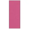 Image de vidaXL Tapis d'entrée Autre Rose et Noir 120 x 300 cm Polyamide et PVC, Tapis d'entrée rectangulaire, antidérapant, Robuste, intérieur, extérieur, absorbeur d'humidité