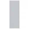 Image de vidaXL Tapis d'entrée Autre Gris et Noir 120 x 350 cm, Tapis d'extérieur, rectangulaire, Robuste, Tapis d'entrée, Protection pour Le Passage Quotidien, Bienvenue chez Vous
