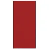 Image de vidaXL Tapis d'entrée Rouge et Noir 120 x 250 cm 100% Polyamide