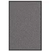 Image de vidaXL Paillasson Anthracite 60x90 cm