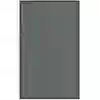 Image de vidaXL Paillasson anthracite 90x150 cm