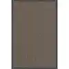 Image de vidaXL Paillasson marron 60x90 cm