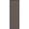 Image de vidaXL Paillasson Marron 60x180 cm