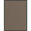 Image de vidaXL Paillasson Marron 80x120 cm