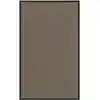 Image de vidaXL Paillasson marron 90x150 cm