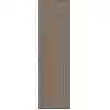 Image de vidaXL Paillasson marron 115x400 cm