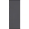 Image de vidaXL Paillasson Anthracite 40x60 cm