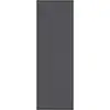 Image de vidaXL Paillasson anthracite 60x180 cm