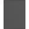 Image de vidaXL Paillasson anthracite 90x120 cm