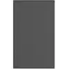 Image de vidaXL Paillasson anthracite 90x150 cm