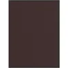 Image de vidaXL Paillasson Marron 80x120 cm