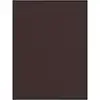 Image de vidaXL Paillasson marron 90x120 cm