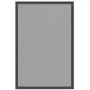 Image de vidaXL Paillasson Gris 40x60 cm, paillasson de Bienvenue, paillasson de Porte intérieur, paillasson d'entrée, paillasson de Porte extérieur